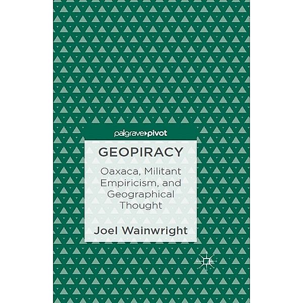 Geopiracy, Joel Wainwright