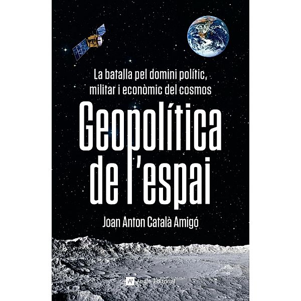 Geopolítica de l'espai, Joan Anton Català Amigó