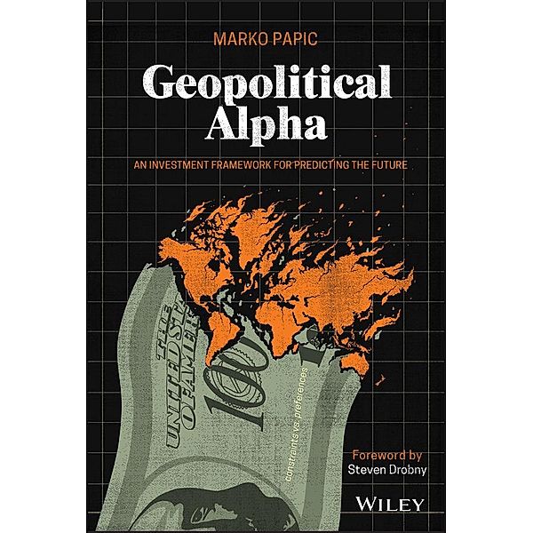 Geopolitical Alpha, Marko Papic
