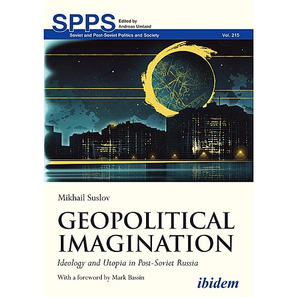Geopolitical Imagination, Mikhail Suslov