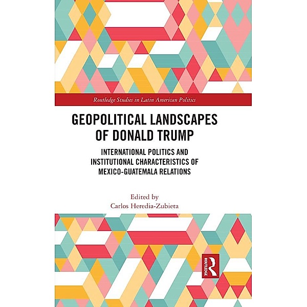 Geopolitical Landscapes of Donald Trump