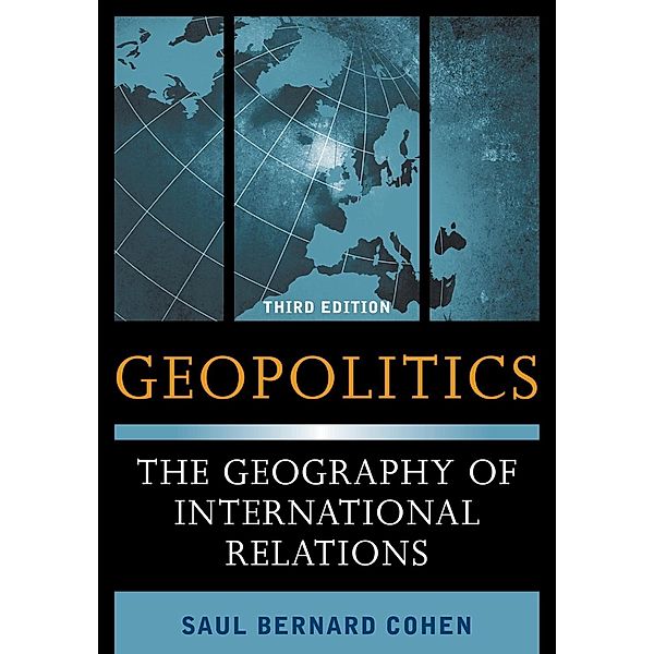 Geopolitics, Saul Bernard Cohen