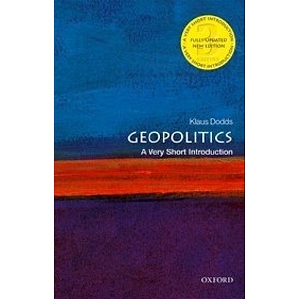 Geopolitics, Klaus Dodds