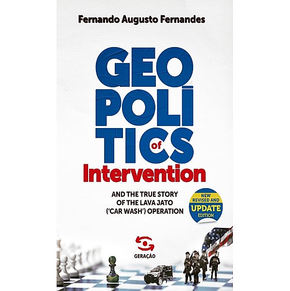 Geopolitics of Intervention, Fernando Augusto Fernandes