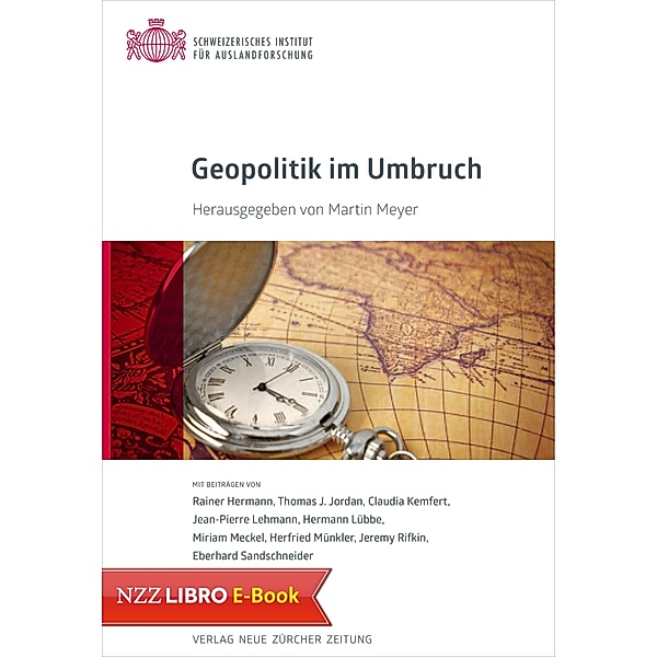Geopolitik im Umbruch / Sozialwissenschaftliche Studien des Instituts für Auslandsforschung