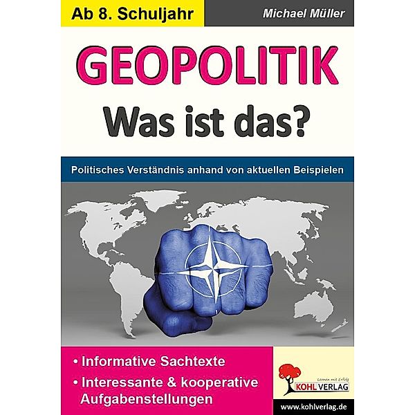 GEOPOLITIK - Was ist das?, Michael Müller