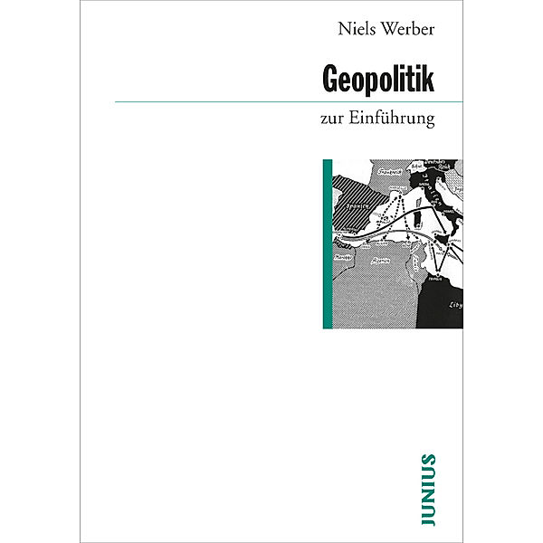 Geopolitik zur Einführung, Niels Werber