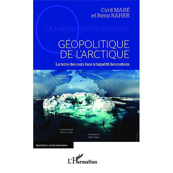 Geopolitique de l'arctique, Mare Cyril Mare