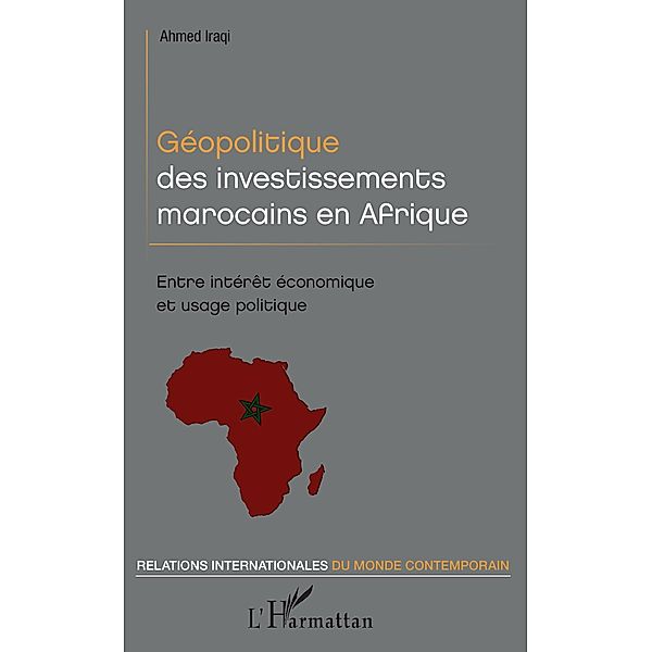 Geopolitique des investissements marocains en Afrique, Iraqi Ahmed Iraqi