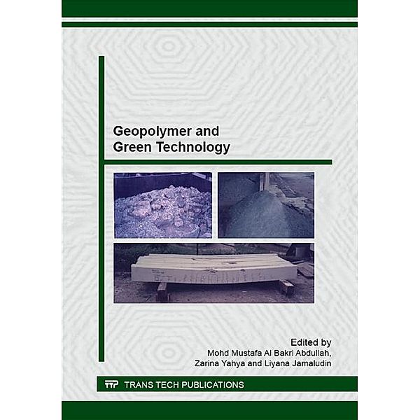 Geopolymer and Green Technology
