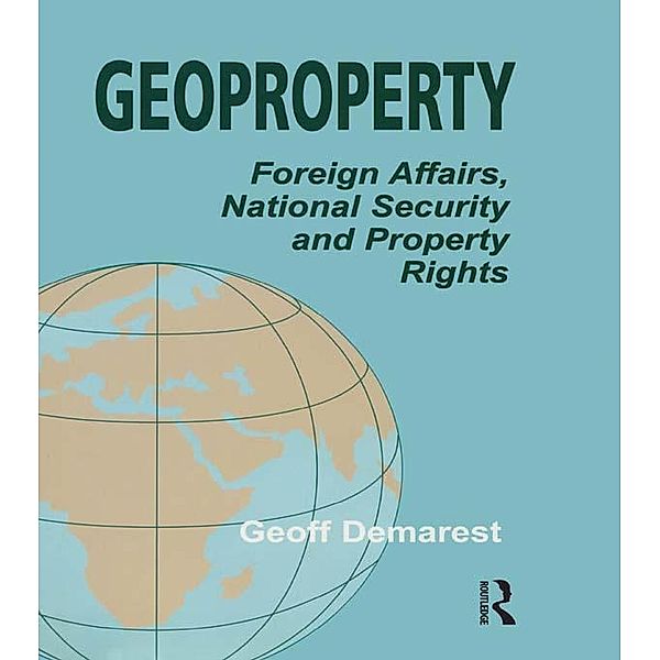 Geoproperty, Geoff Demarest