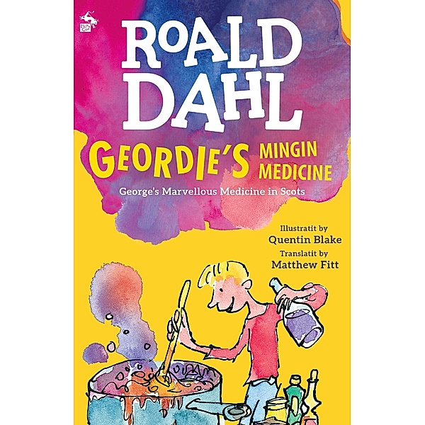 Geordie's Mingin Medicine, Roald Dahl