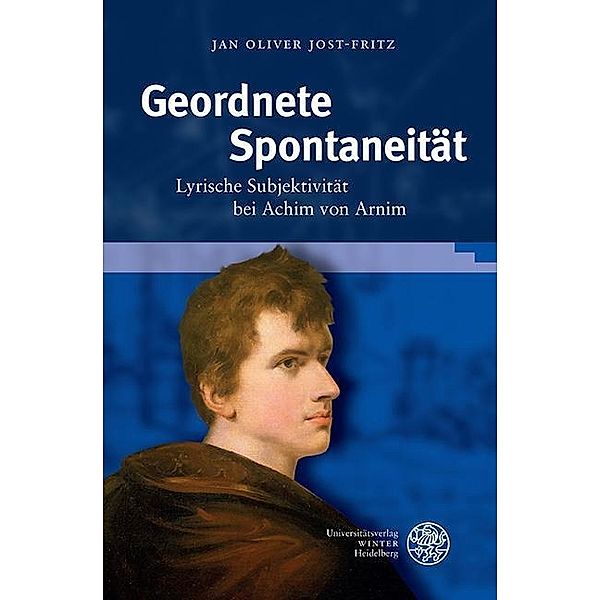 Geordnete Spontaneität, Jan Oliver Jost-Fritz