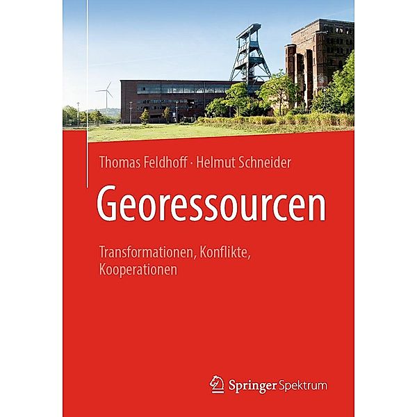 Georessourcen, Thomas Feldhoff, Helmut Schneider