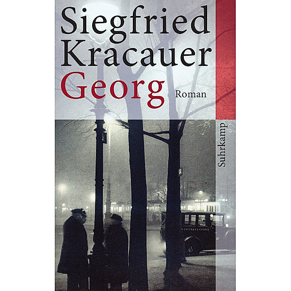 Georg, Siegfried Kracauer