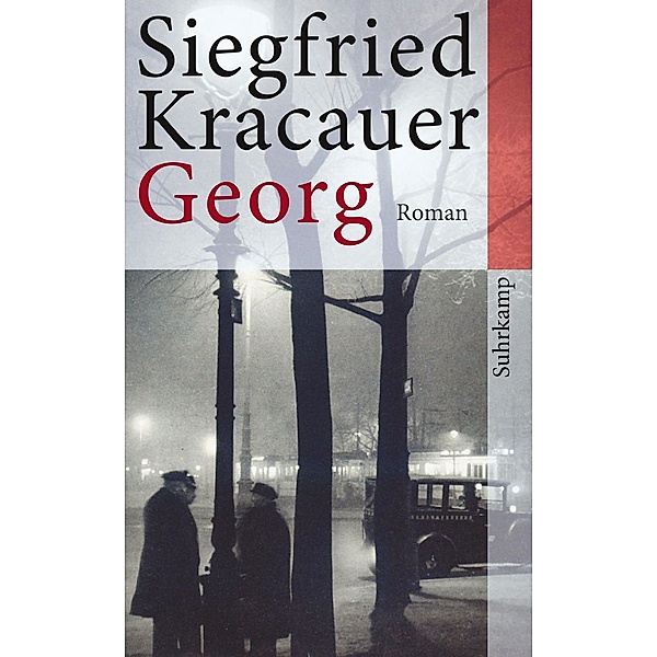 Georg, Siegfried Kracauer