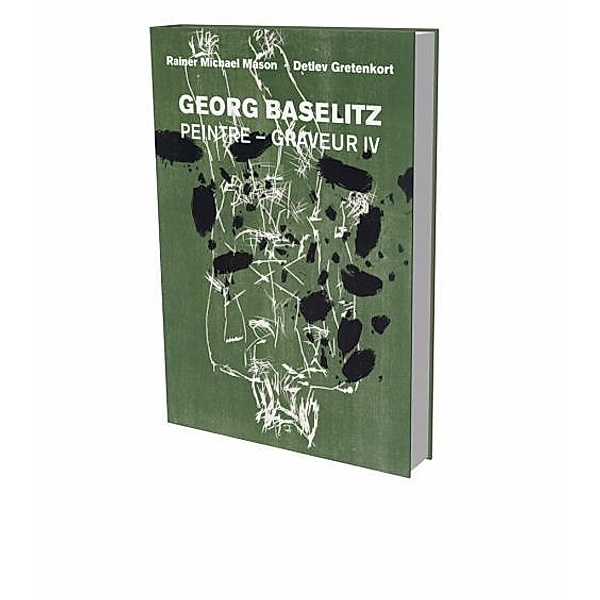 Georg Baselitz: Peintre - Graveur IV