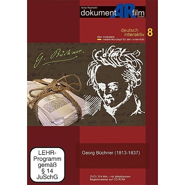 Georg Büchner (1813-1837), DVD u. CD-ROM