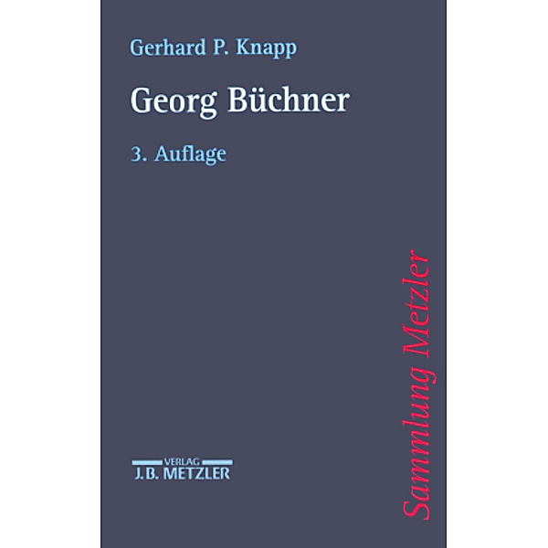 Georg Büchner; ., Gerhard P. Knapp