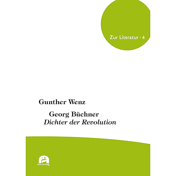 Georg Büchner, Gunther Wenz