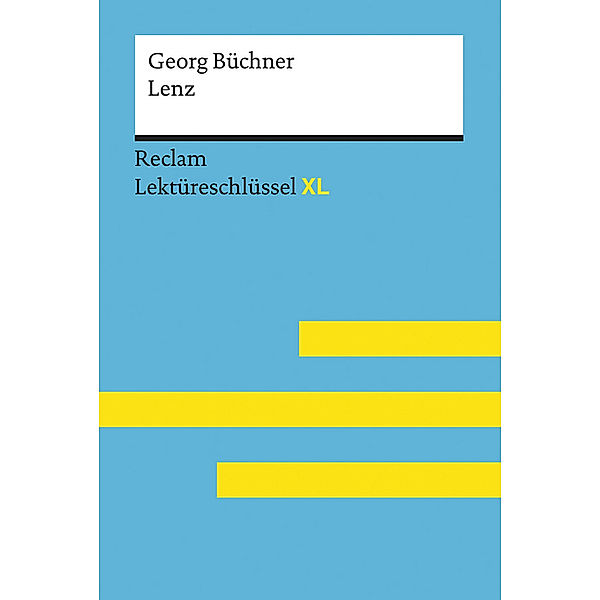 Georg Büchner: Lenz, Georg BüCHNER, Theodor Pelster