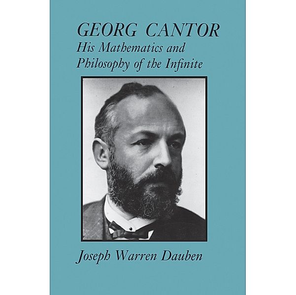 Georg Cantor, Joseph Warren Dauben