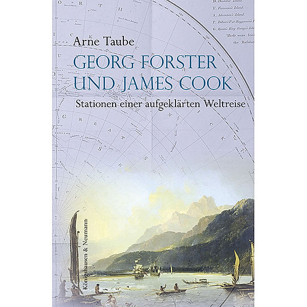 Georg Forster und James Cook, Arne Taube