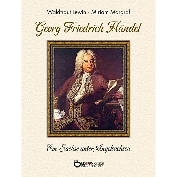 Georg Friedrich Händel, Waldtraut Lewin, Miriam Margraf