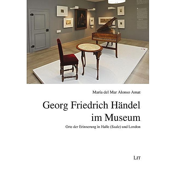 Georg Friedrich Händel im Museum, María Del Mar Alonso Amat