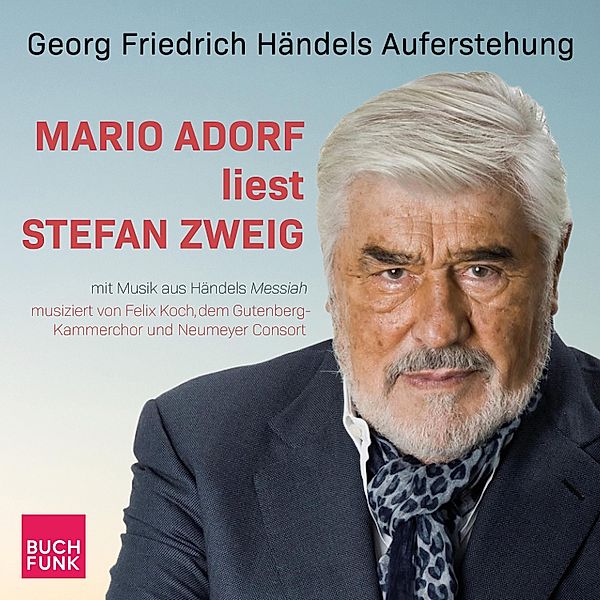 Georg Friedrich Händels Auferstehung, Stefan Zweig