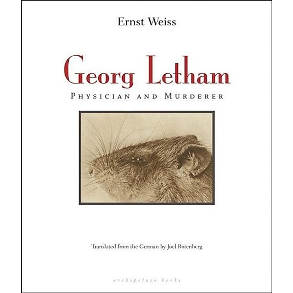 Georg Letham, Ernst Weiss
