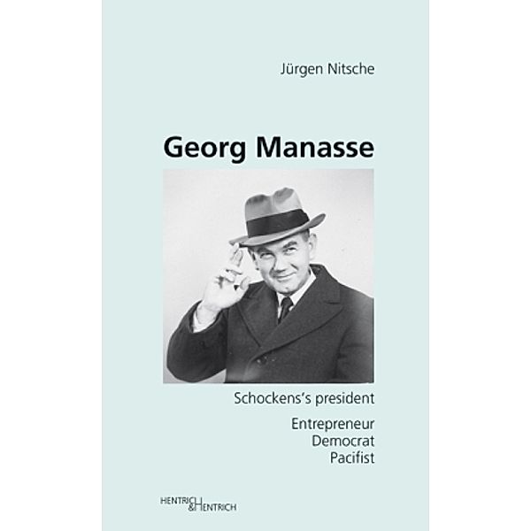 Georg Manasse, English edition, Jürgen Nitsche