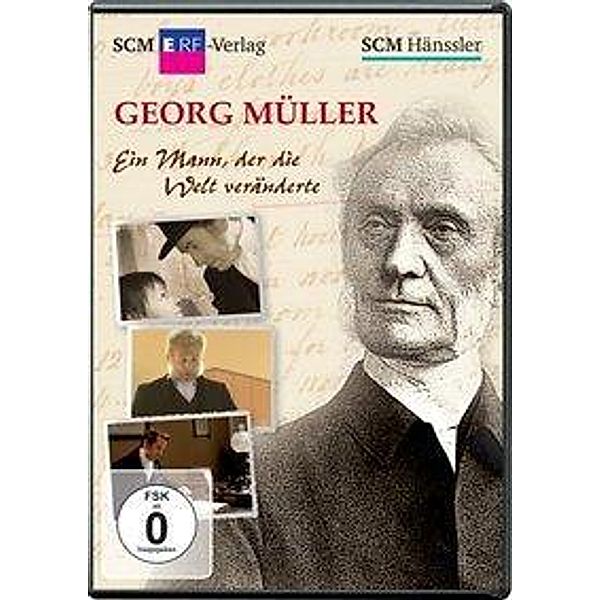 Georg Müller, 1 DVD