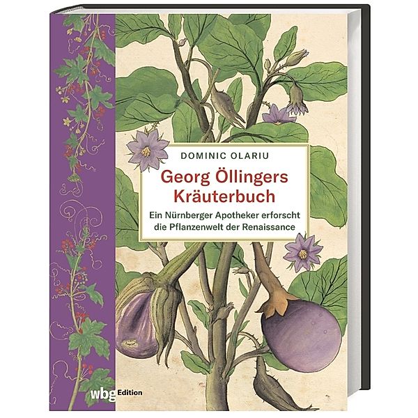 Georg Öllingers Kräuterbuch, Dominic Olariu