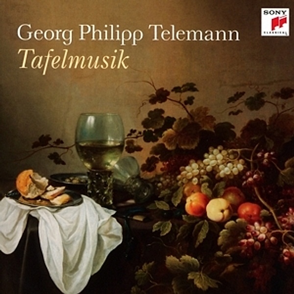 Georg Philipp Telemann: Tafelmusik, Georg Philipp Telemann
