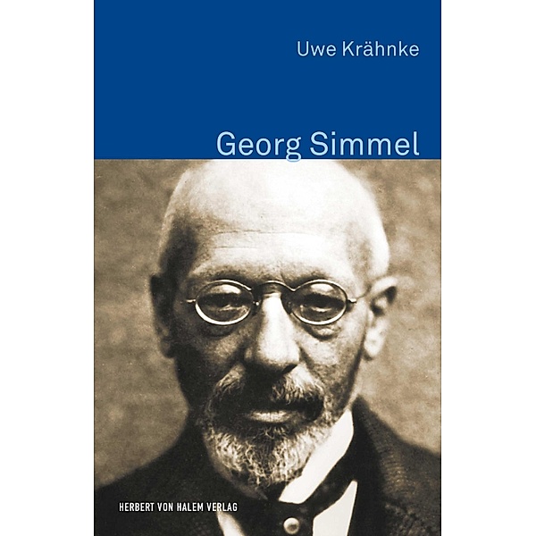 Georg Simmel / Klassiker der Wissenssoziologie Bd.16, Uwe Krähnke