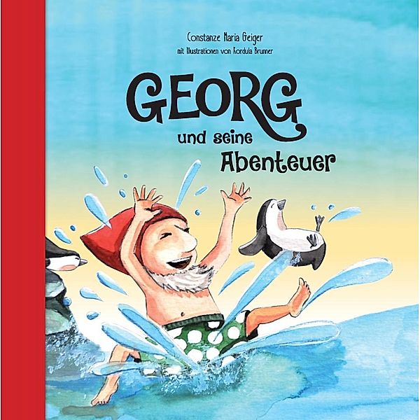Georg und seine Abenteuer, Constanze Maria Geiger