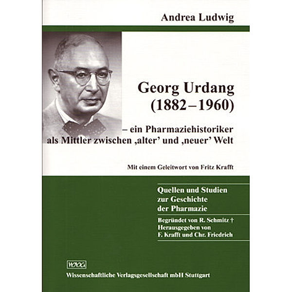 Georg Urdang (1882-1960), Andrea Ludwig