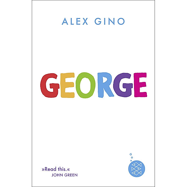 George, Alex Gino