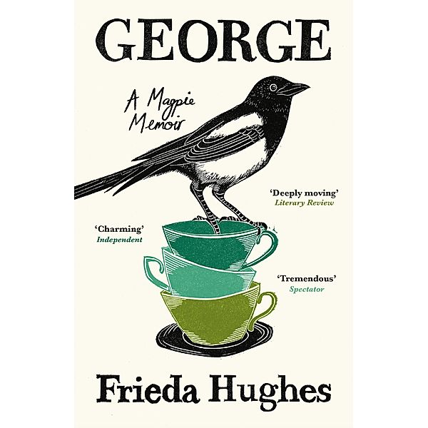 George, Frieda Hughes