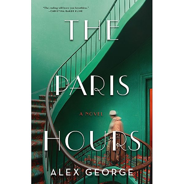 George, A: Paris Hours, Alex George