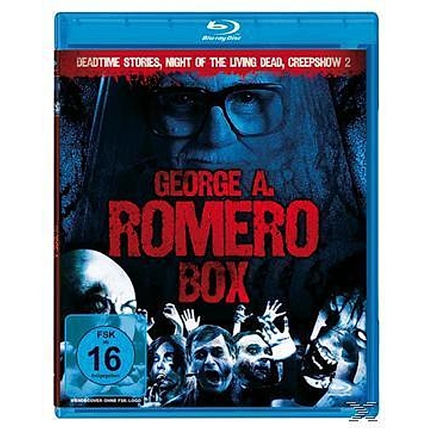 George A. Romero Box, Tom Savini, Paul Satterfield