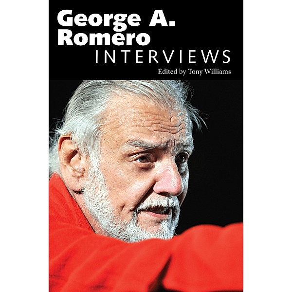 George A. Romero / Conversations with Filmmakers Series