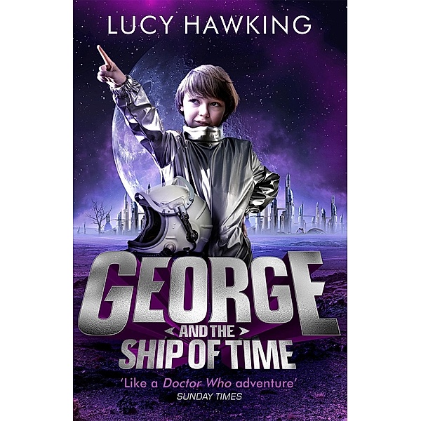 George and the Ship of Time, Lucy Hawking