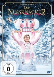 Image of George Balanchines Der Nussknacker (DVD)