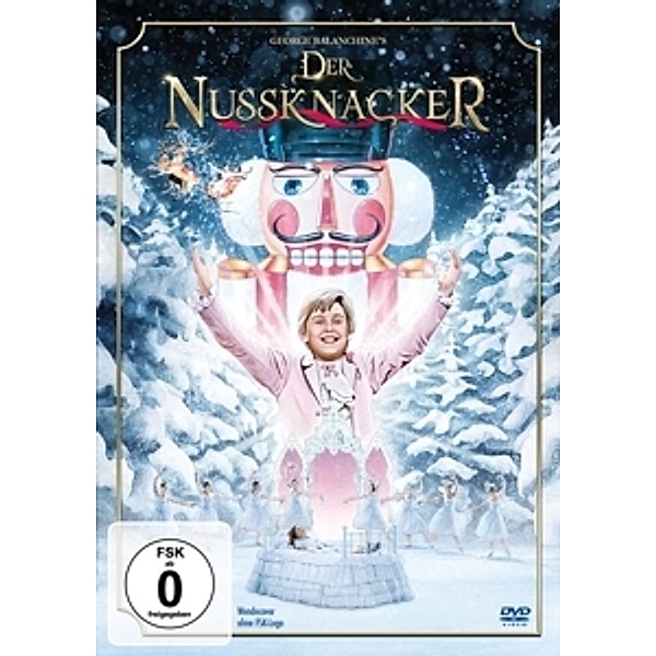 George Balanchines Der Nussknacker (DVD), Macaulay Culkin, Darci Kistler, Jessica Lynn Cohen