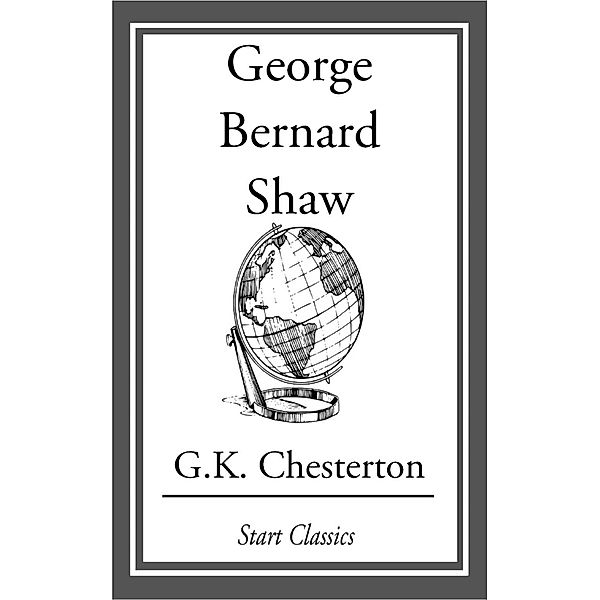 George Bernard Shaw, G. K. Chesterton