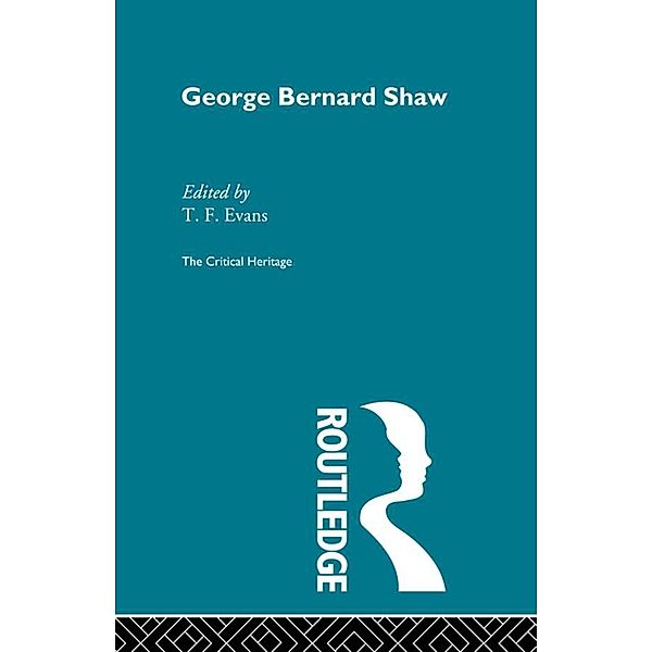 George Bernard Shaw