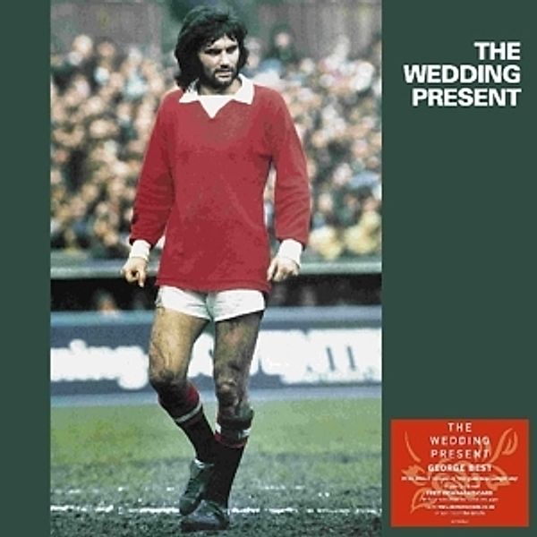 George Best (Vinyl), The Wedding Present
