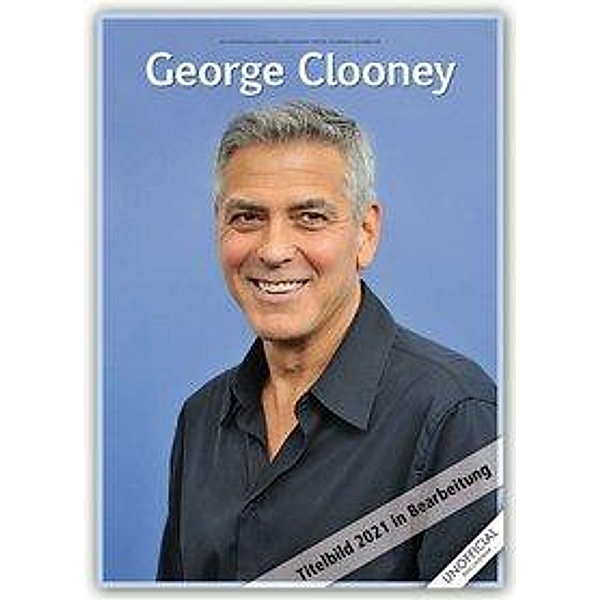 George Clooney 2021, George Clooney